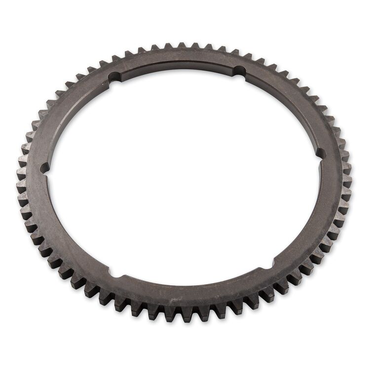 BDL 66 Tooth Starter Ring Gear For Harley Big Twin 1970-1993