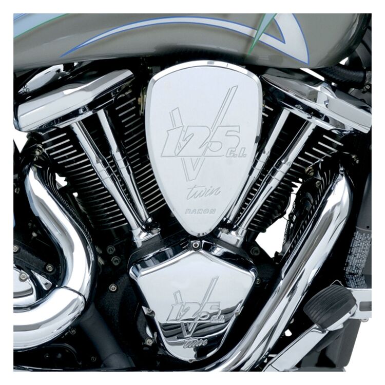 Baron V125 Twin Big Air Kit Replacement Cover