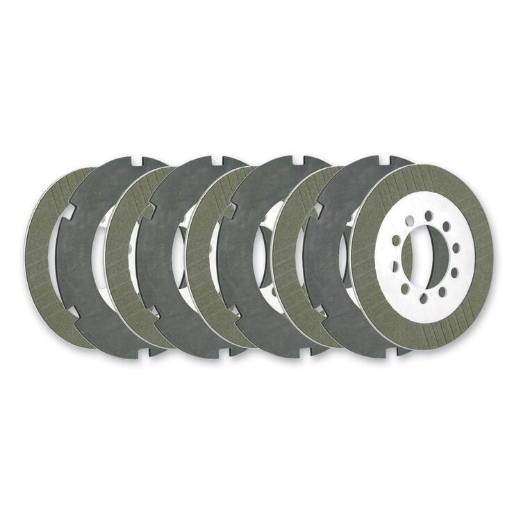 BDL High-Performance Extra Plate Clutch Kit For Harley Big Twin 1941-1984