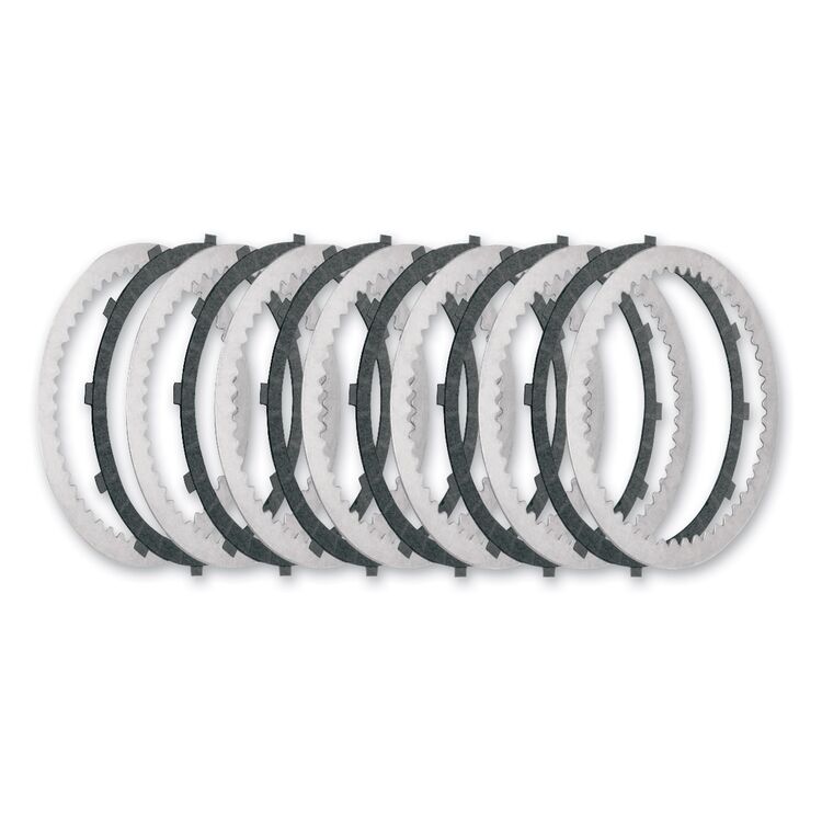 BDL Kevlar Replacment Clutch Pack For Harley EVO 1984-1989