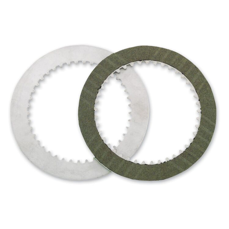 BDL 1-Sided Kevlar Clutch Plate