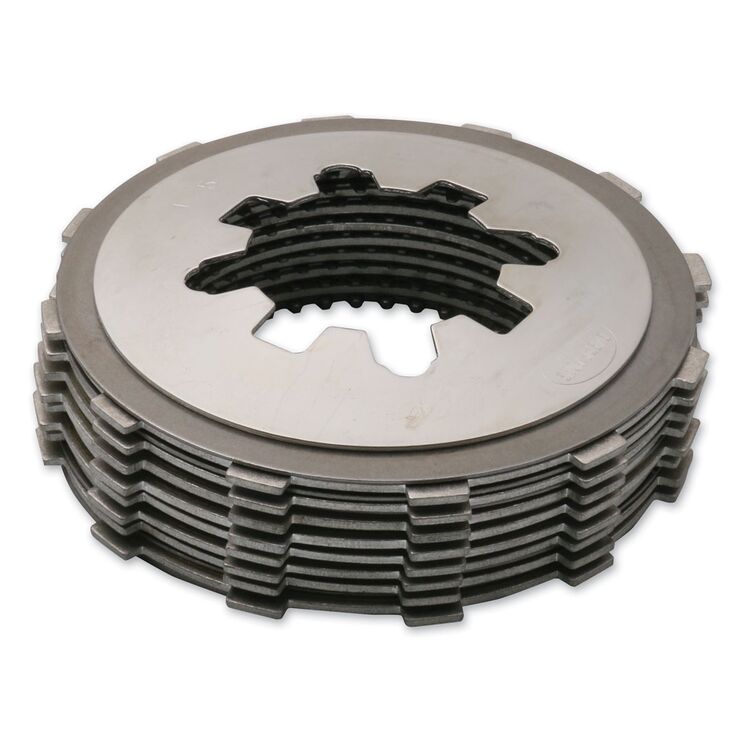 BDL Pro Clutch Plate Kit With Spring For Harley Big Twin 1996-2006