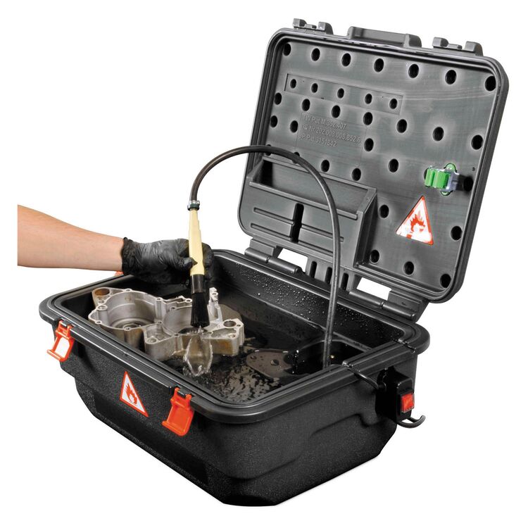 BikeMaster Parts Washer