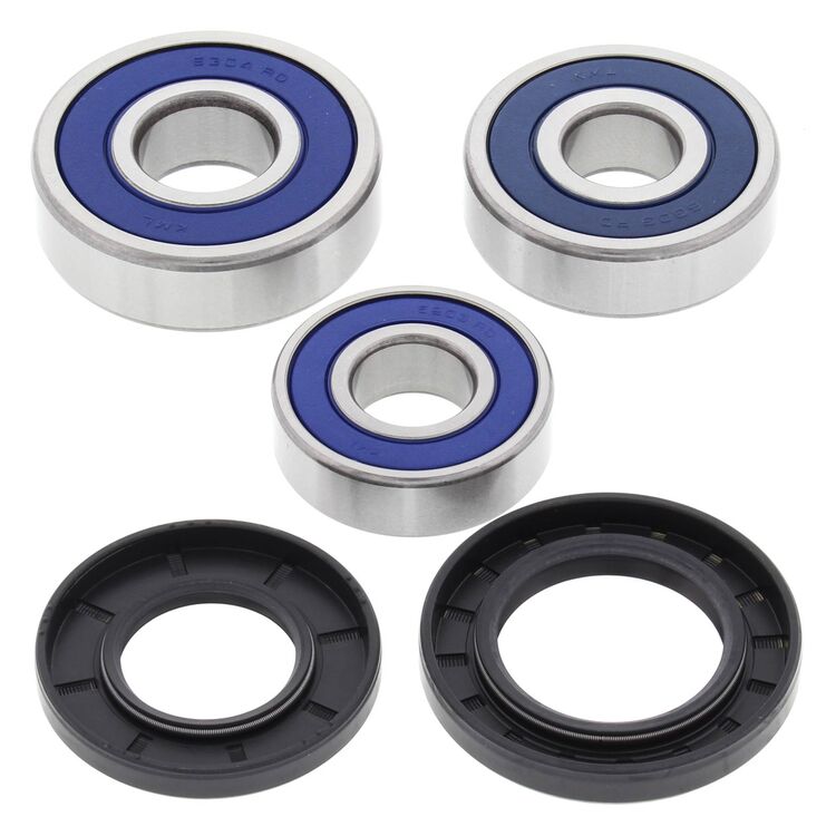 All Balls Racing Rear Wheel Bearing Kits Yamaha 1984-1988