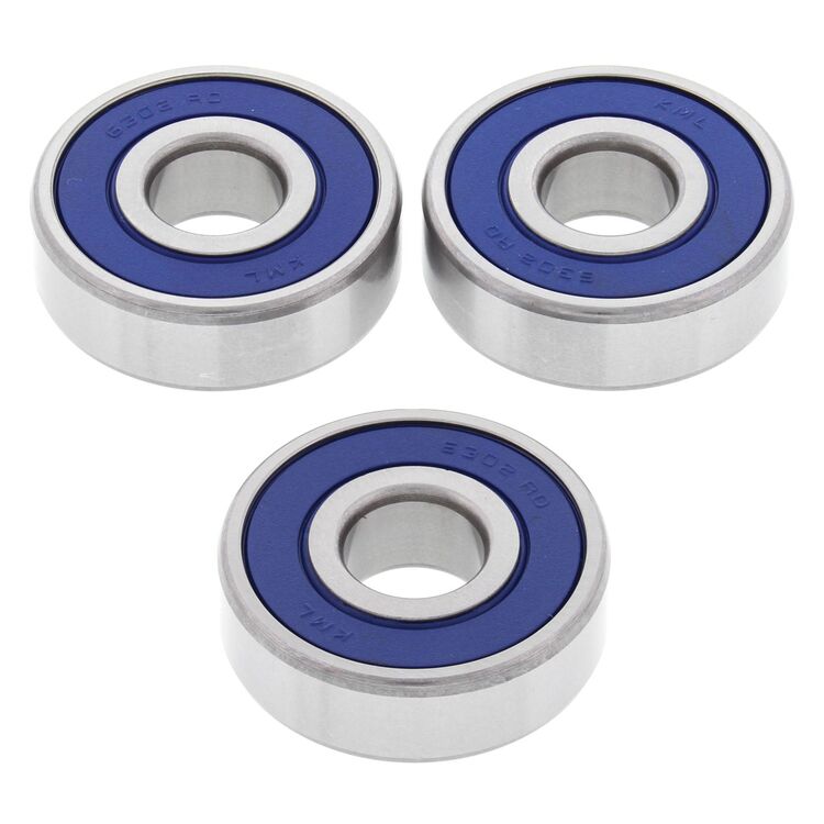 All Balls Racing Rear Wheel Bearing Kits Yamaha XV500 Virago 1983