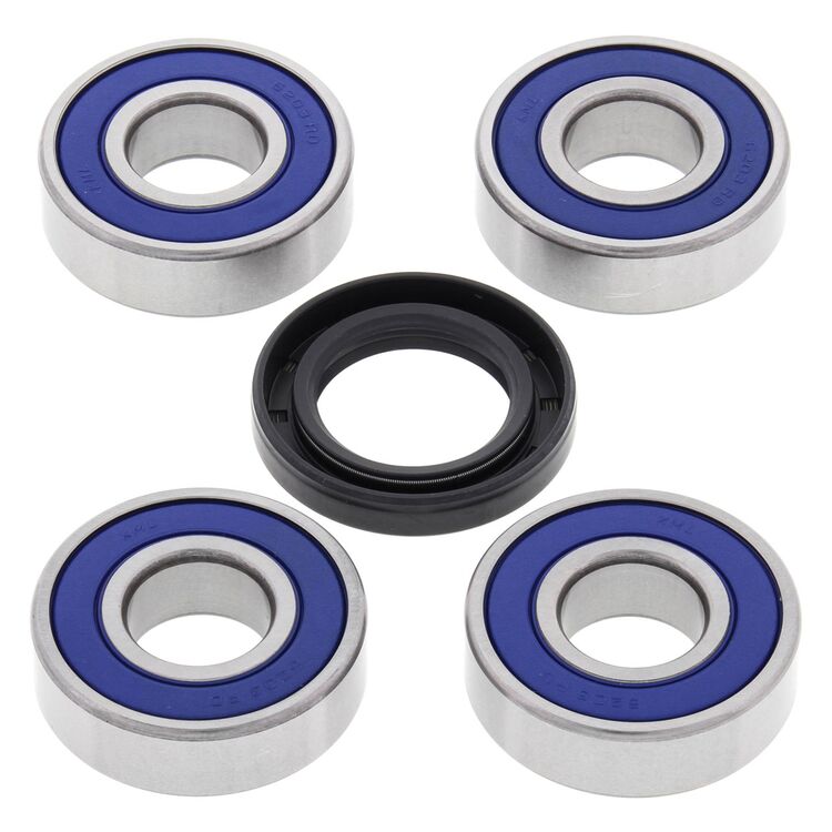 All Balls Racing Rear Wheel Bearing Kits Yamaha SR500 1980-1981