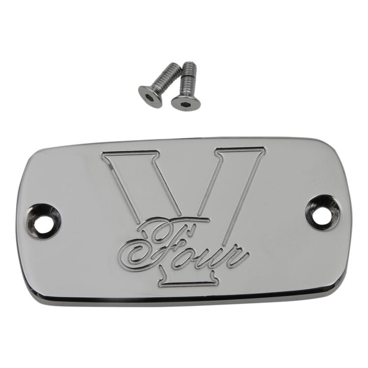 Baron Master Cylinder Cover Yamaha XVZ1300 1996-2013