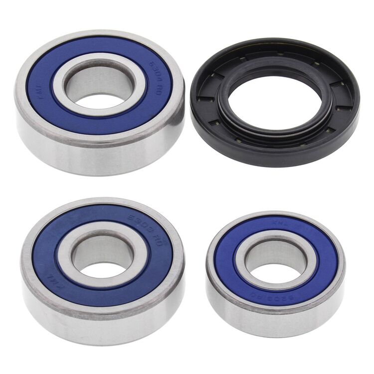 All Balls Racing Rear Wheel Bearing Kits Yamaha 1976-1983