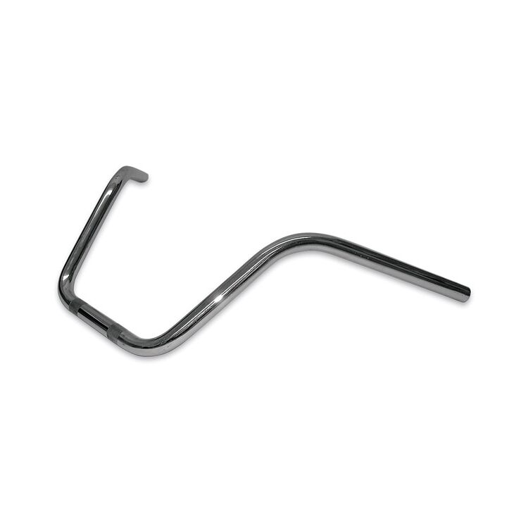 Flanders Narrow Center Max Pullback 1" Handlebar For Metric Cruiser