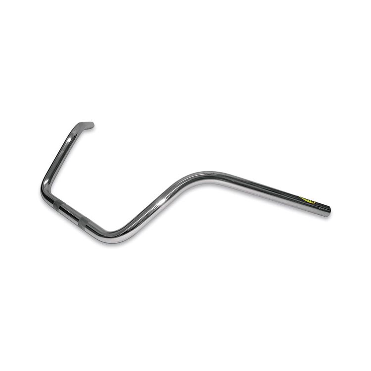 Flanders Wide Pullback 1" Handlebar For Metric Cruiser