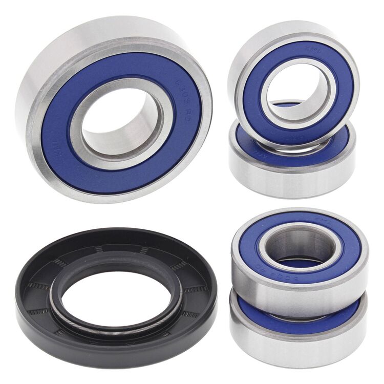 All Balls Racing Rear Wheel Bearing Kit Suzuki GSX-R1100 1986-1987