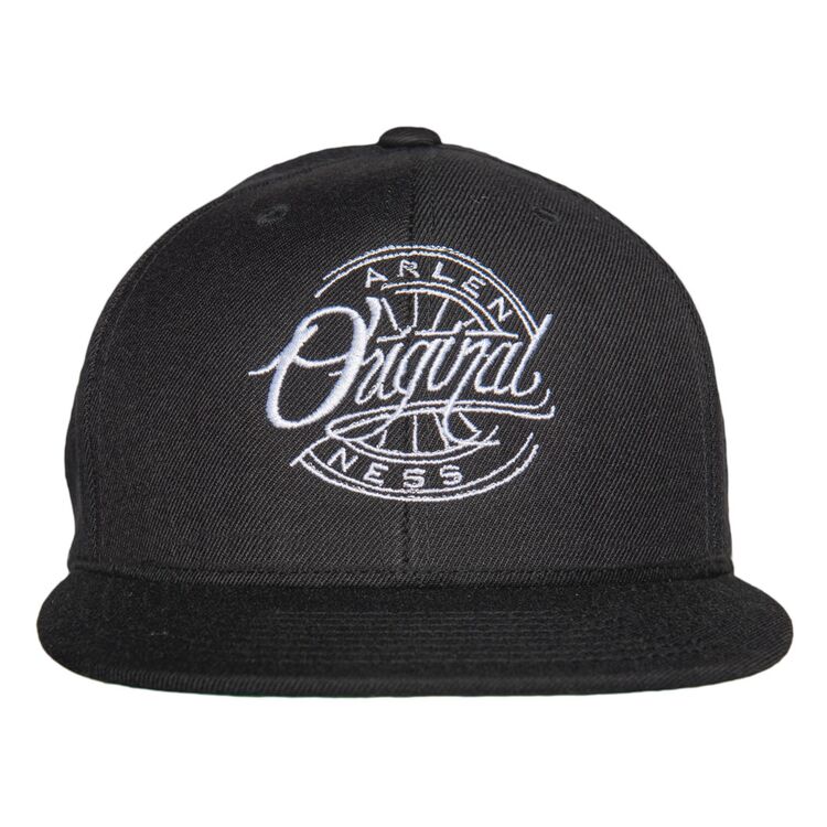 Arlen Ness Original Logo Flat Bill Hat