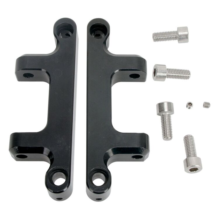 Baron Driver Floorboard Mounting Brackets Yamaha 1996-2014