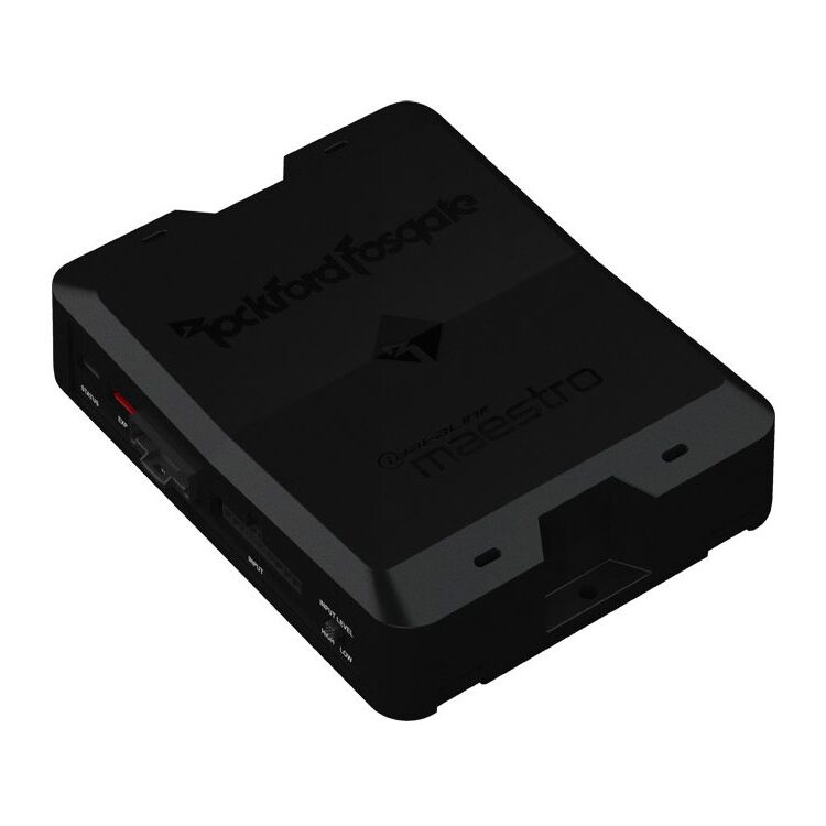 Rockford Fosgate Punch Signal Processor