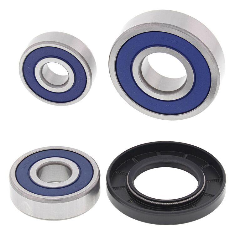 All Balls Racing Rear Wheel Bearing Kit Suzuki Katana GSX600F 1989