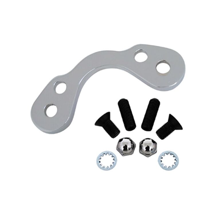 Hardbody Handlebar Risers Adapter Kit