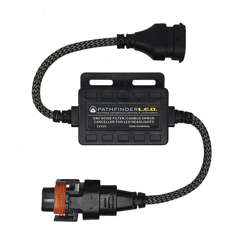 PathfinderLED H11 EMI Noise Filter With Canbus Error Canceller