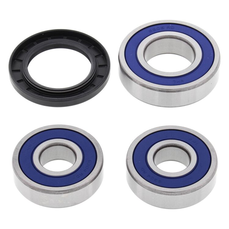 All Balls Racing Rear Wheel Bearing Kit Kawasaki 1973-1980