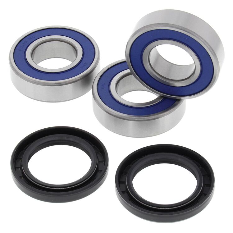All Balls Racing Rear Wheel Bearing Kit Kawasaki KH400 1976-1977