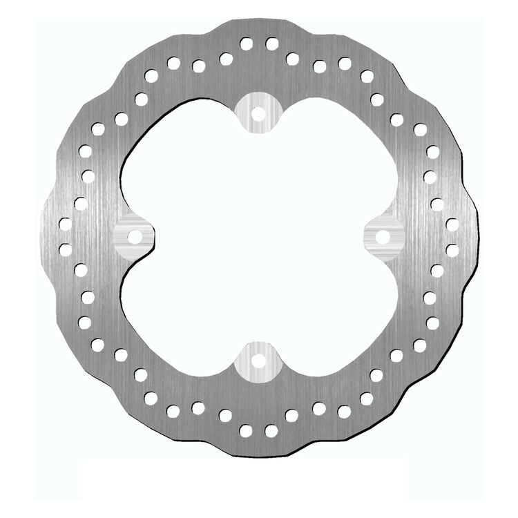 BikeMaster Rear Contour Brake Rotor Honda CBR500R 2013-2022