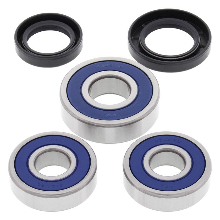 All Balls Racing Rear Wheel Bearing Kit Honda 1975-1982