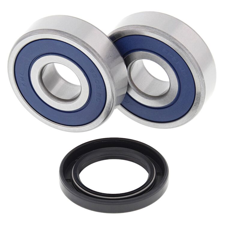 All Balls Racing Rear Wheel Bearing Kit Honda CX650T / CX500T Turbo 1982-1983