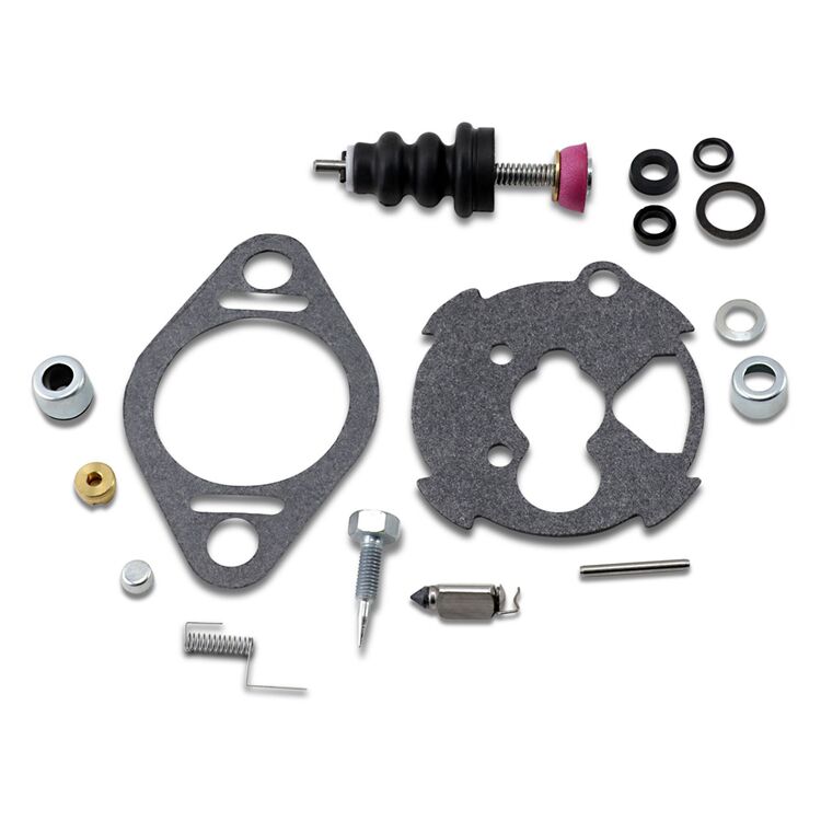 Bendix Carb Rebuild Kit For Harley FL / FX / XL 1941-1975