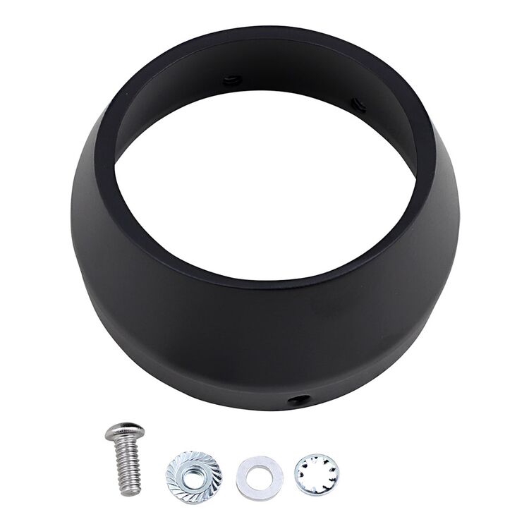 Bassani Slash Cut Quick Change End Cap