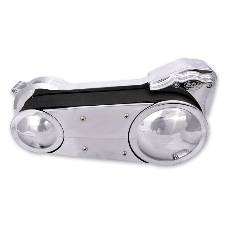 BDL Belt Drive With Quiet Clutch For Harley Softail 1990-2006