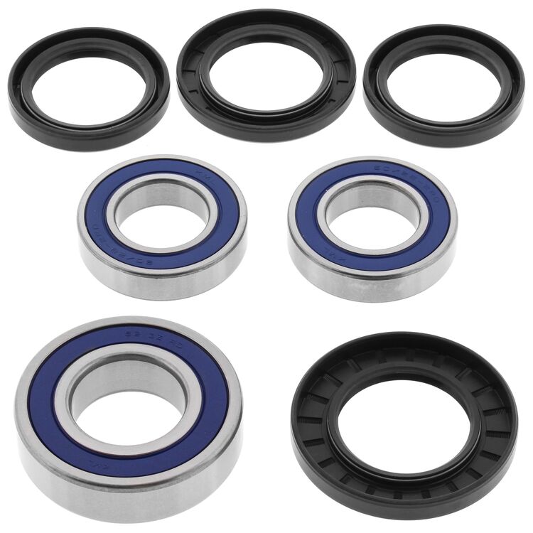 All Balls Racing Rear Wheel Bearing Kit Suzuki 2001-2016