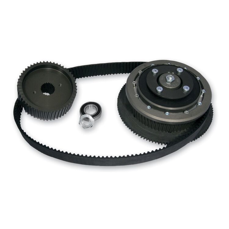 BDL Closed Primary Belt Drive For Harley Softail 2007-2017