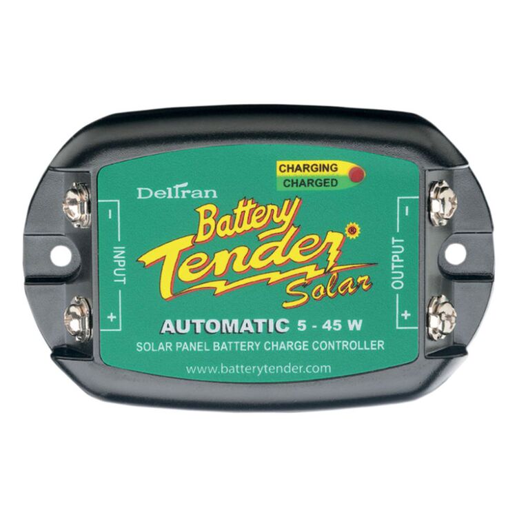 Battery Tender Solar Controller