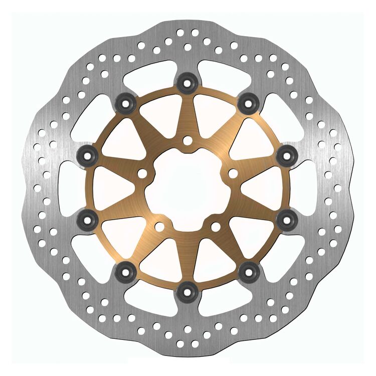 BikeMaster Front Contour Brake Rotor Suzuki 1996-2007