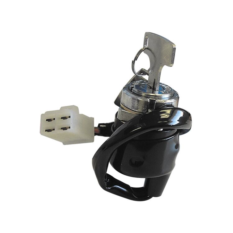 K & L Supply Company Ignition Switch For Honda 1969-1978