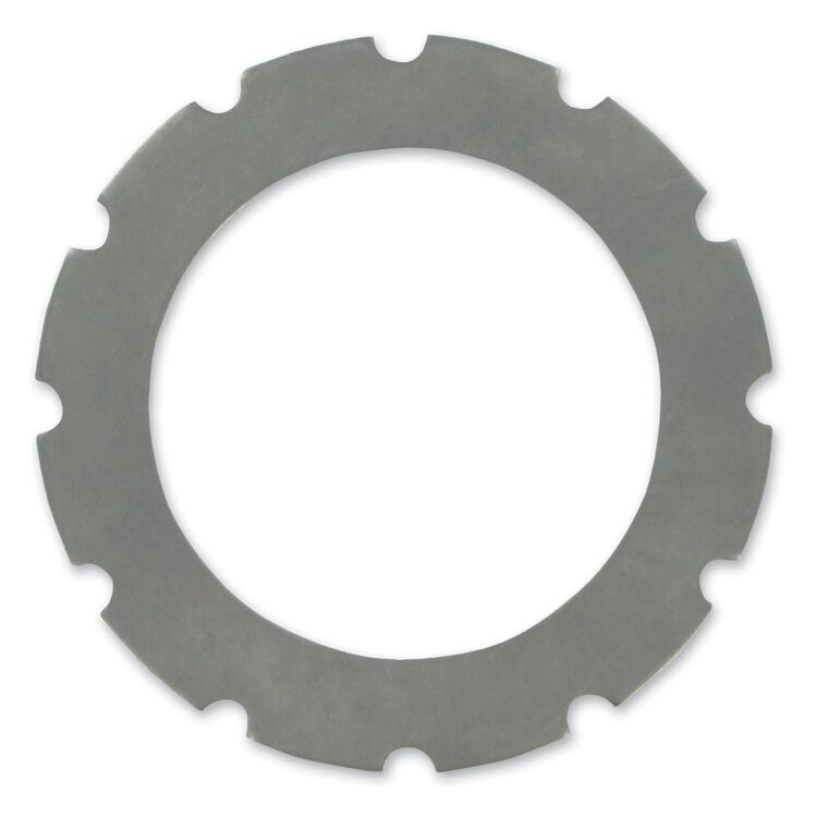 BDL Round Dog Replacement Steel Plate