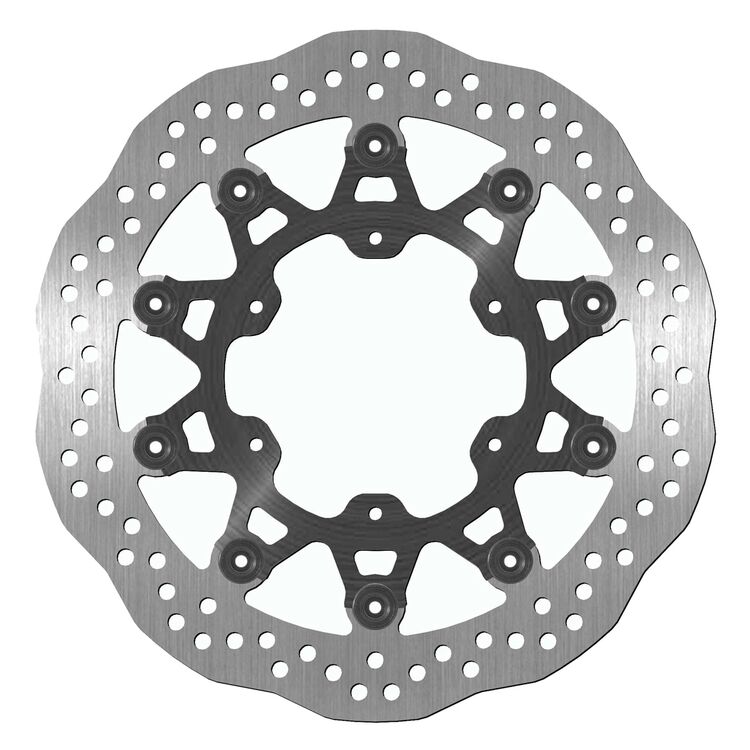 BikeMaster Front Contour Brake Rotor BMW F650 / 700 / 800 1999-2018