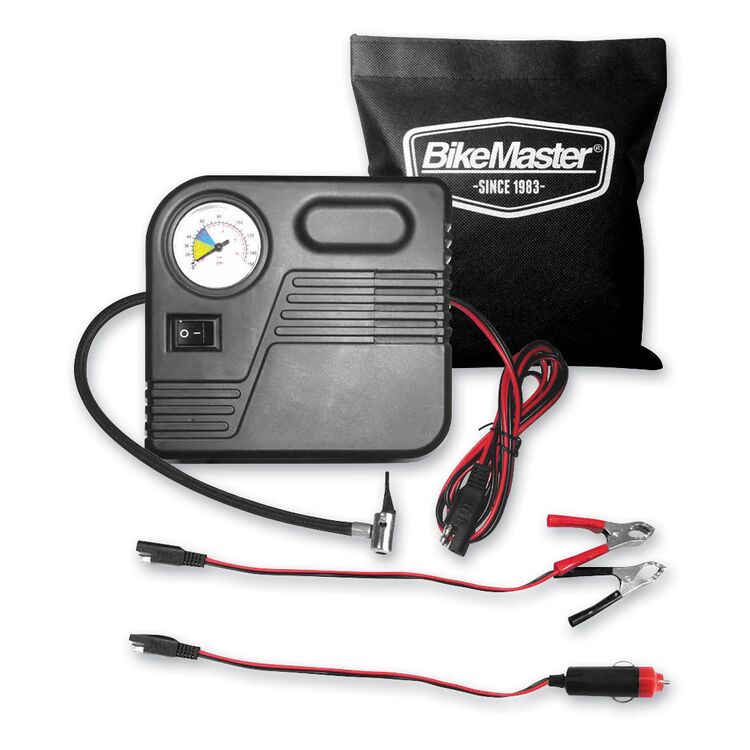 BikeMaster Mini Air Portable Compressor