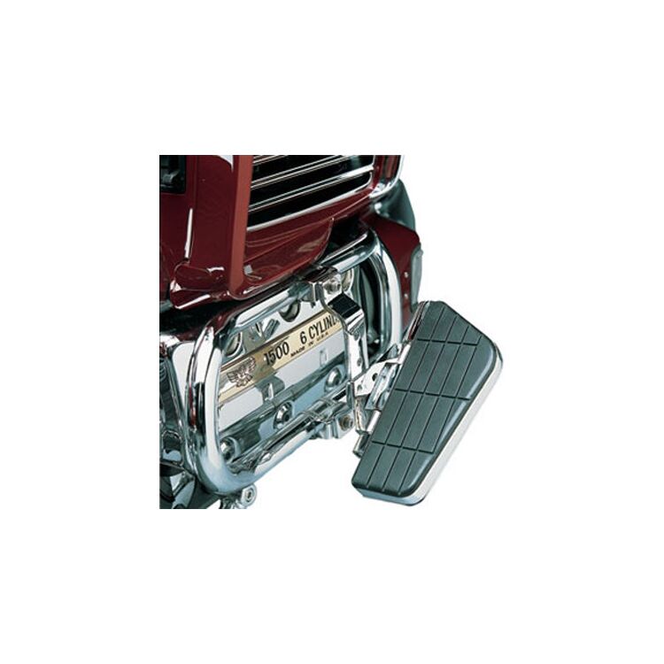 Parts Unlimited Wingleader Offset Engine Guard Cruise Floorboards Honda Gold Wing 1998-2000