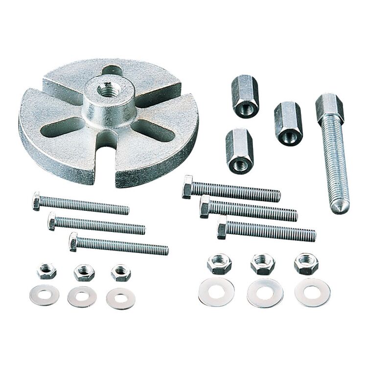 Parts Unlimited Universal Flywheel Puller