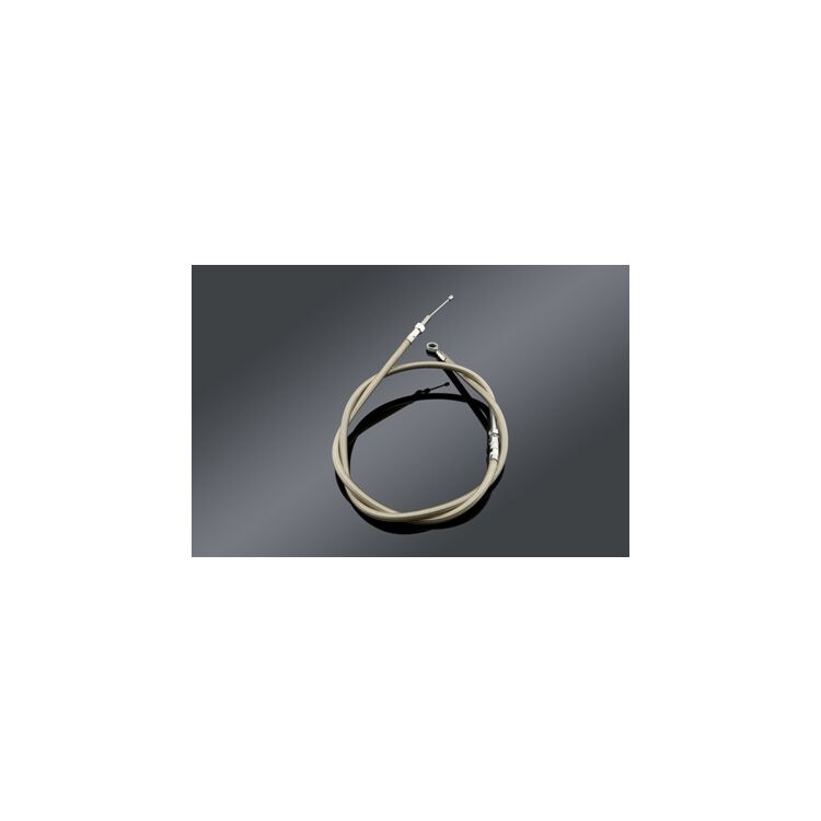 Motion Pro Stainless Clutch Cable Coated For Harley Sportster 1995-2003