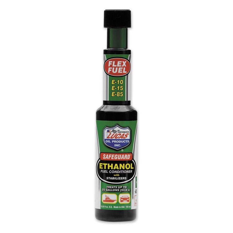 Lucas Safeguard Ethanol Fuel With Conditioner