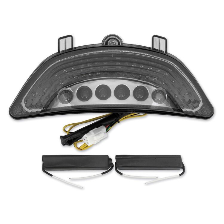 BikeMaster Integrated LED Taillight Yamaha VMAX 1700 2009-2016