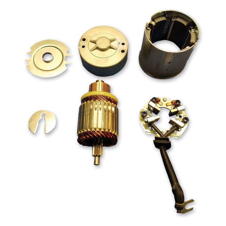 Terry Components Reverse Motor Rebuild Kit For Harley Trike 2009-2020