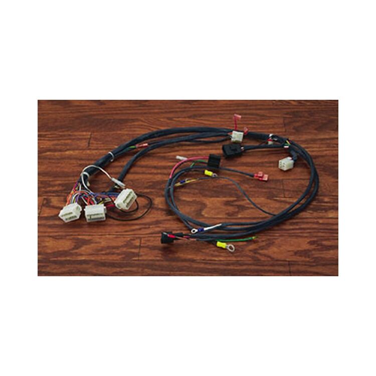 Bruce Linsday Company Main Wiring Harness Kit For Harley FXE 1978-1979