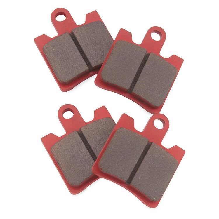 BikeMaster Front Sintered Brake Pads SS3050A