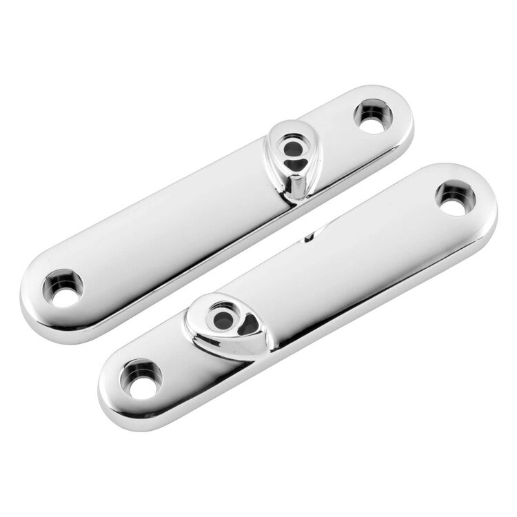 Biker's Choice Turn Signal Relocation Bracket For Harley Touring 1997-2013