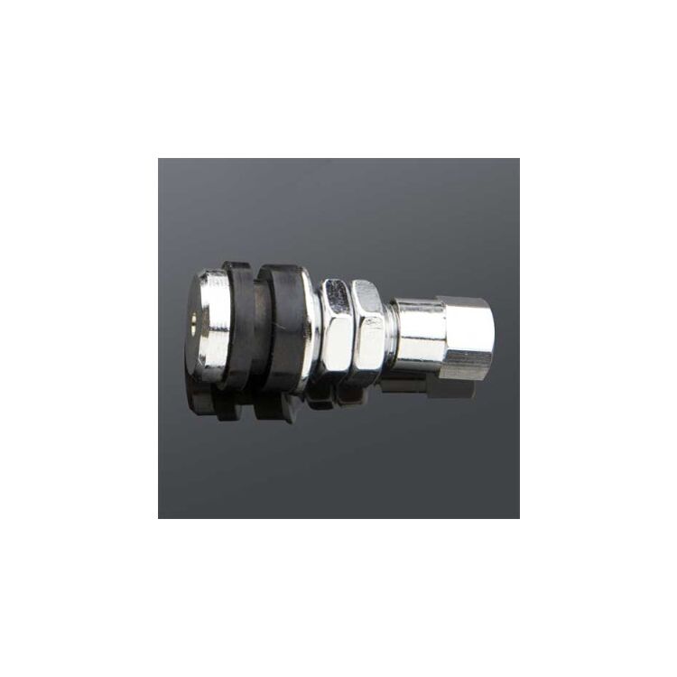 Parts Unlimited Metal Valve Stem