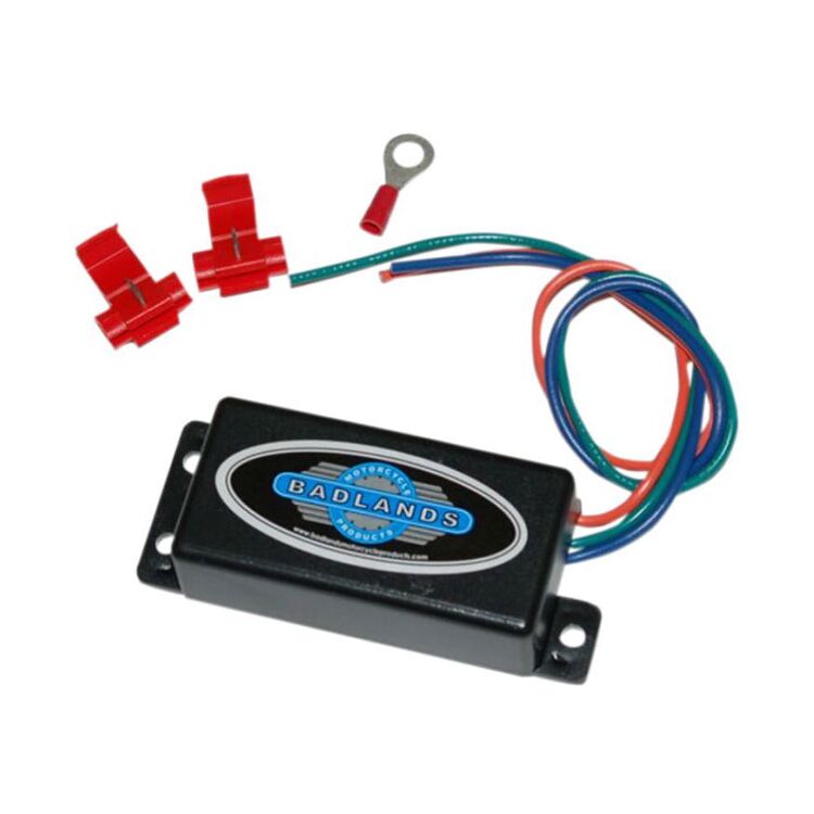 Badlands Hard-Wire Load Equalizer Honda