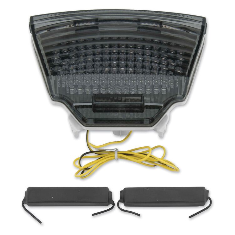 BikeMaster Integrated LED Taillight Kawasaki Ninja ZX-10R 2011-2015