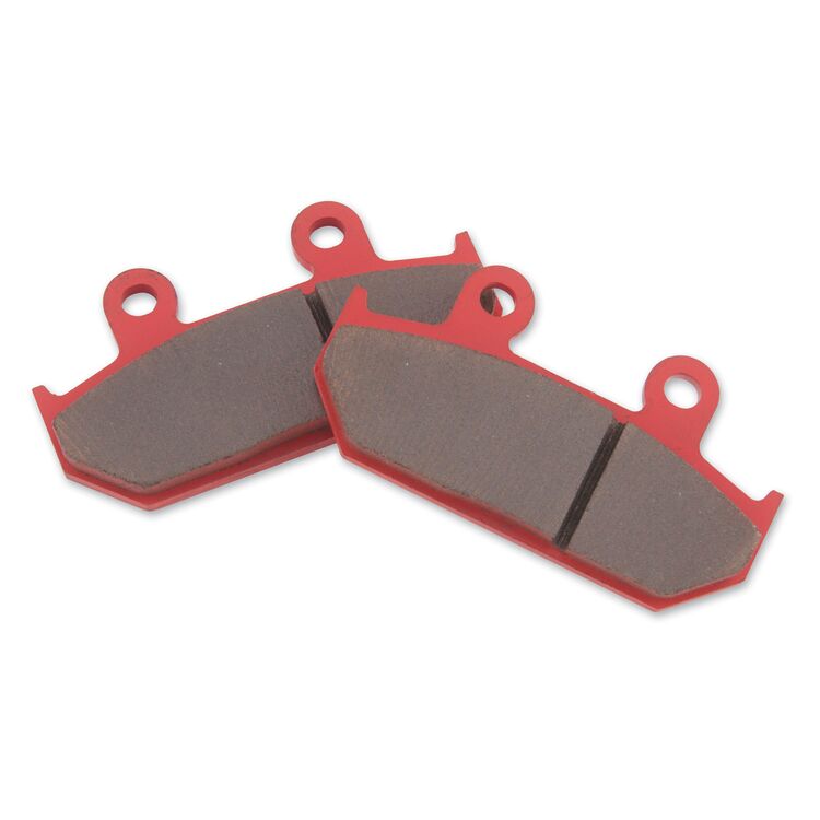 BikeMaster Front Brake Pads Honda 1988-2000